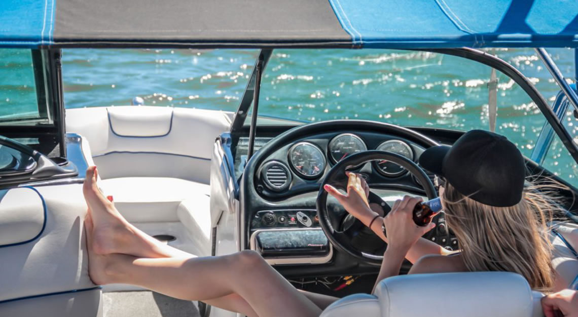 Boating DUI OUI