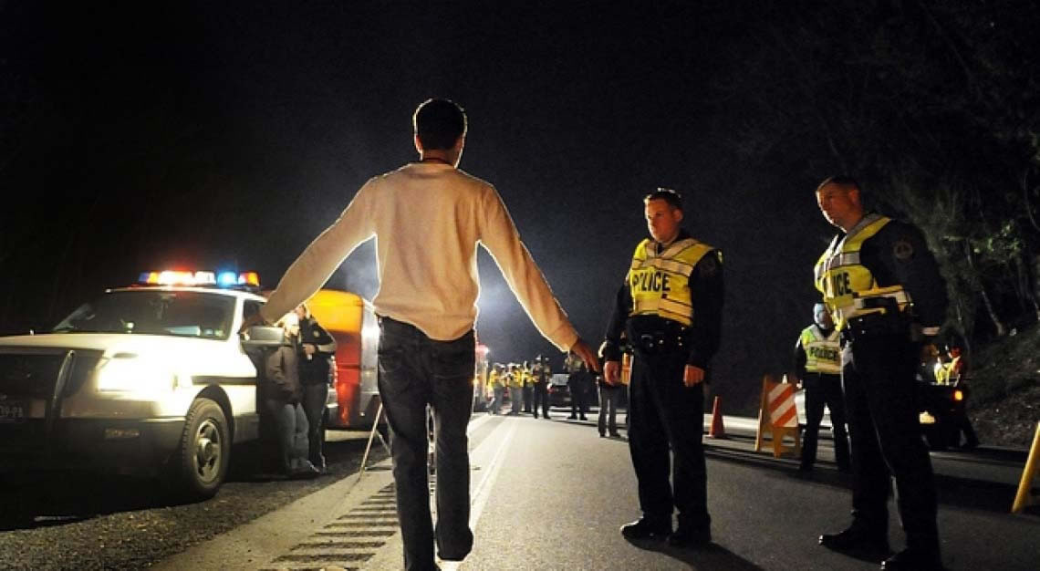 DUI Arrest